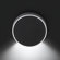 Vibia Alpha Round Wall Sconce