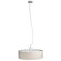 Vibia Plis 4 Light Drum Foyer Pendant