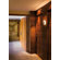 Vibia Beta Round Wall Sconce in Soft White Lacquer