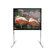 Elite Screens CineWhite 82" Overall Width QuickStand Folding Screen - 84" Diagonal