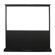 Elite Screens Kestrel Portable Electric MaxWhite FG 85" Projection Screen in Black Case