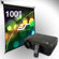 Elite Screens 100" Manual Screen & LED Projector Bundle