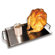Texas Irons Double Barrel Chicken Cooker