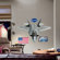 Fathead F-22 Raptor Wall Graphic