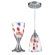 Lite Source Nucleus Table Lamp and Pendant Set