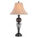 Lite Source Osric  Table Lamp in Antique Bronze