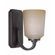 Lite Source Rupert Wall Sconce in Aged Copper