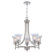 Lite Source Niccolo 5 Light Chandelier