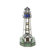 Lite Source Nautical Villager Tiffany Lighthouse Accent Lamp