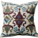 Koko Company Ankara 18" x 18" Eurosham Pillow