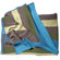 Koko Company Alpaca Wool Multi Stripe Throw