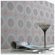 Graham & Brown Scope Aqua Wallpaper by Superfresco