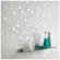 Graham & Brown Spa Pastel Wallpaper by Contour in White
