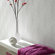 Graham & Brown Paintable Curvy Wallpaper in White