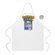 Attitude Aprons by L.A. Imprints ATM Dad and Mom Apron