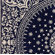 Thomas Paul Tufted Pile Indigo/Cream Souk Rug