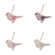 Thomas Paul Gift Items / Holiday Tweeter Ornament Set