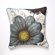 Thomas Paul Botany Pillow in Aqua