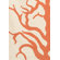 Thomas Paul Flat-weave Dhurrie Cream/Orange Coral Rug