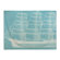 Thomas Paul Maritime Throw Blanket in Aqua