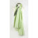 Thomas Paul Dove Cotton Voile Scarf in Lettuce