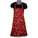 Sassy Cook'n Let's Sushi! Women's Bib Style Apron