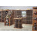 Wine Cellar Innovations Designer Series 168 Bottle Wine Rack