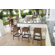 Hospitality Rattan Grenada Short Bar Stool