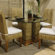 Hospitality Rattan Sea Breeze  Dining Table