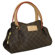 Rioni Signature Evening Bag in Brown