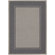 Couristan Tides Astoria Charcoal/Grey Rug