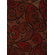 Shaw Rugs Modernworks Spellbound Red Rug