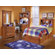 Standard Furniture City Park Captains Bookcase Headboard