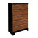 Standard Furniture Eclipse 5 Drawer Standard Chest