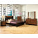 Standard Furniture Eclipse 2 Drawer Nightstand