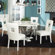 Standard Furniture Meridian 5 Piece Dining Set