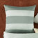 Wildcat Territory Marina Stripe Decorative Pillow