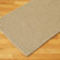 Colonial Mills All-Natural Wool Herringbone Light Beige Rug