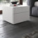 Rossetto USA Matrix 2 Drawer Nightstand
