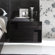 Rossetto USA Nightfly Left 2 Drawer Nightstand