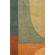 Momeni New Wave Green Multi Rug