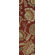 Momeni Summit Brick Bold Floral Rug