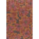 Momeni Summit Raspberry  Bold Floral Rug
