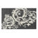 The Rug Market Maison Cosa Bella Dark Brown/Beige Rug