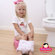 Mom Innovations Potty Training in One Day - The Basic System for Girls