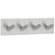 Smedbo Beslagsboden 1.75" Quadruple Hook