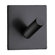 Smedbo Beslagsboden Square Design Single Hook