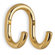 Smedbo Beslagsboden 2.375" Double Coat Hook