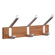 Smedbo Beslagsboden Aluminium Coat and Hat Hook