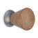 Smedbo Beslagsboden Beech Cone Knob